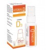 Spray oral pentru copii Vitoral D, 25ml, Vitalogic