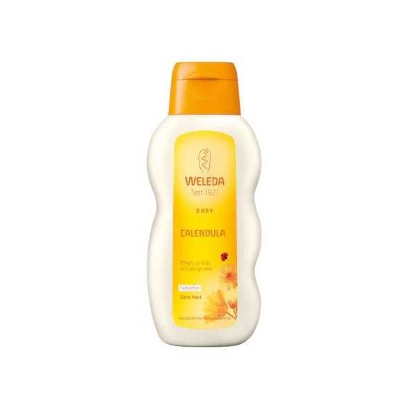 Ulei Baby cu galbenele, 200ml, Weleda