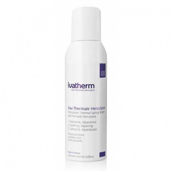 Apa termala Herculane spray, 100ml, Ivatherm