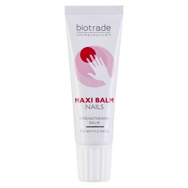 Balsam pentru unghii Maxi Balm Nail, 20ml, Biotrade