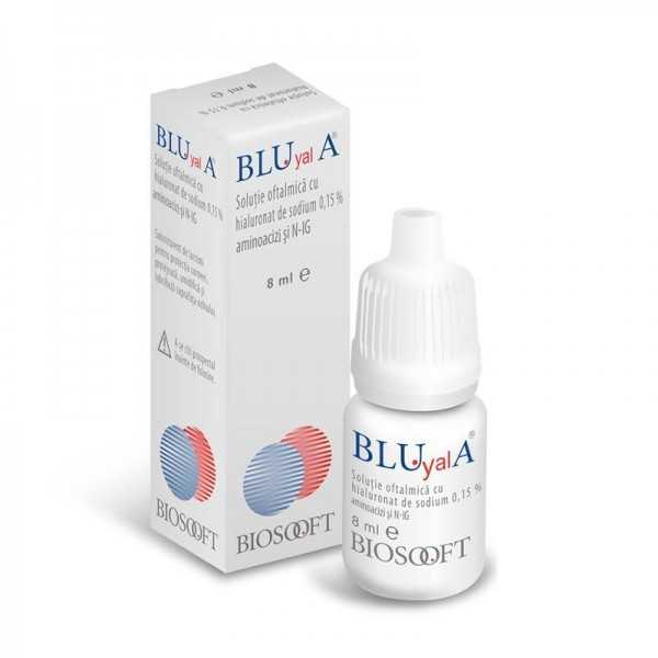 Blu Yal, 10 ml, BioSooft