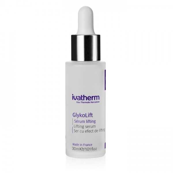 Ser cu efect de lifting GlykoLift, 30ml, Ivatherm