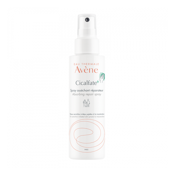 Spray reparator absorbant Cicalfate+, 100ml, Avene