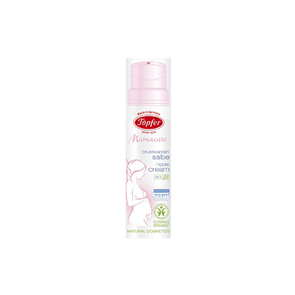 Crema pentru mameloane Mamacare, 30ml, Topfer