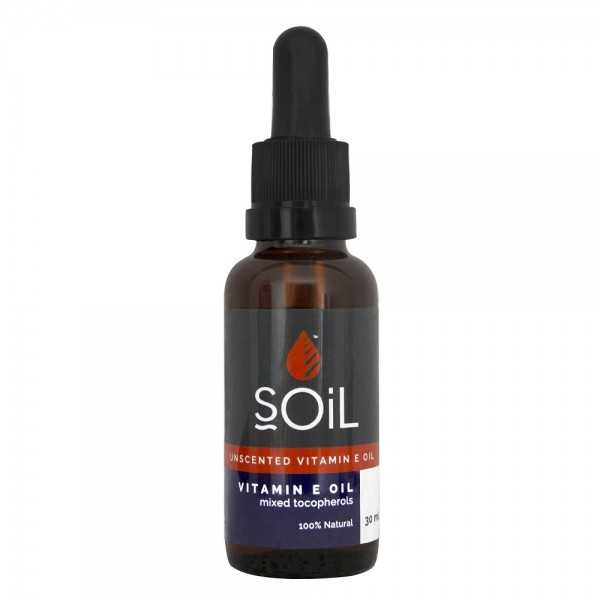 Ulei Vitamina E 100% Natural, 30ml, Soil