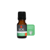 Ulei esential Palmarosa 100% Organic- Ecocert, 10ml, Soil