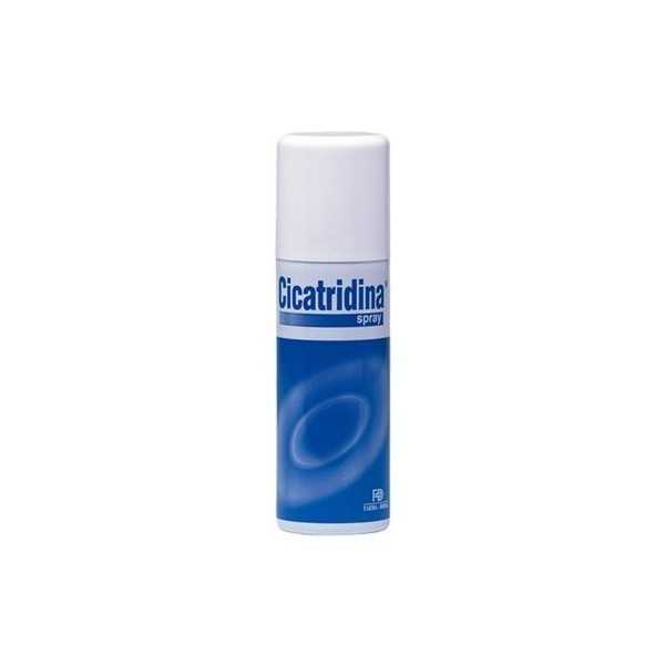 Cicatridina spray, 125 ml, Farma-Derma