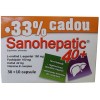 Sanohepatic 40+, 30 capsule, Natur Produkt