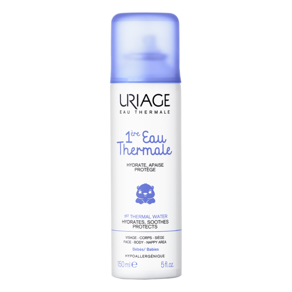 Apa termala spray 1er Bebe, 150ml, Uriage