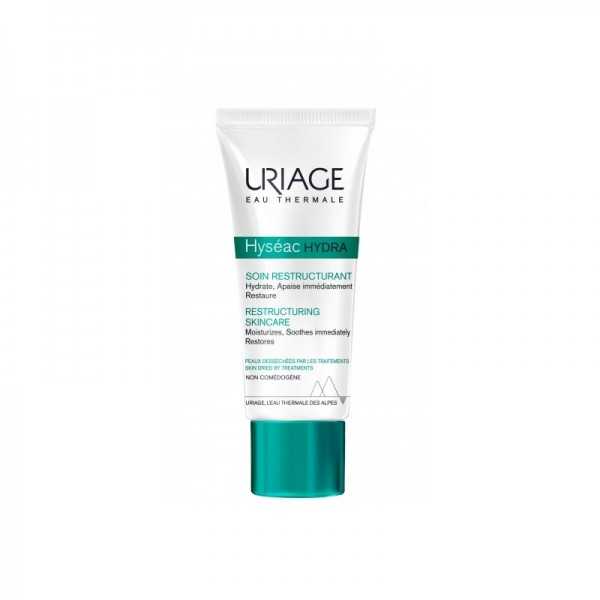 Crema restructuranta Hyseac Hydra, 40ml, Uriage