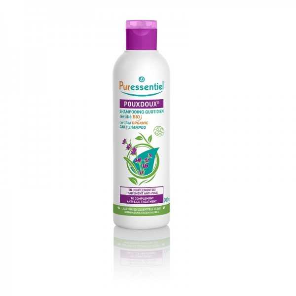 Sampon antipaduchi cu uleiuri esentiale Anti-lice, 200ml, Puressentiel