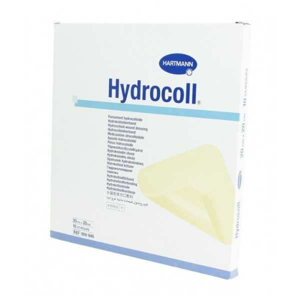 Pansament hidrocoloidal Hydrocoll, 20 x 20 cm, 5 bucati, Hartmann