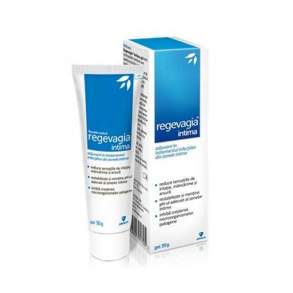 Regevagia Intima gel, 30g, Aflofarm