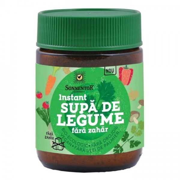 Supa Bio Instant Legume fara zahar, 120g, Sonnentor