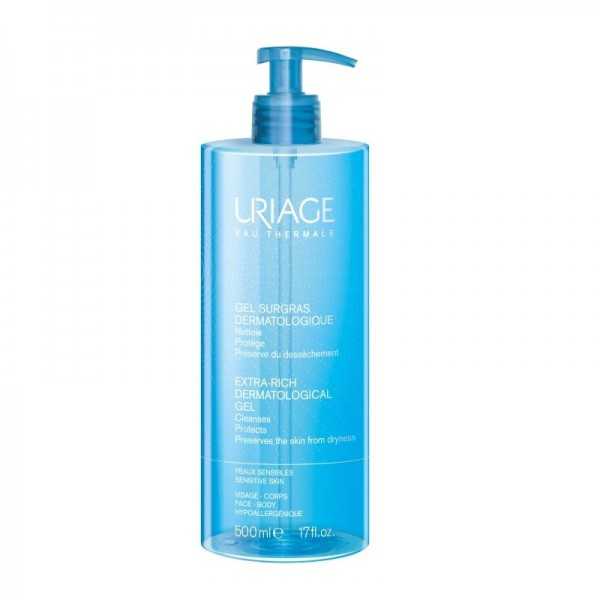 Gel de curatare Surgras, 500ml, Uriage