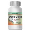 Calciu lichid Ca-Mg-K1-D3, 30 capsule, Cosmopharm