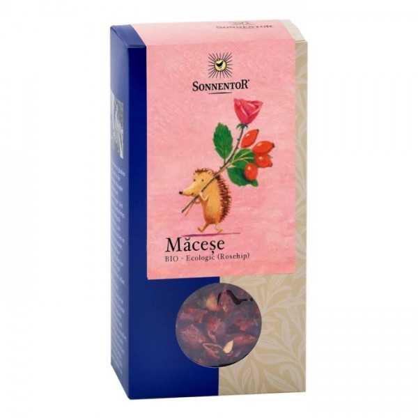 Ceai Bio Macese (Rosa Canina), 100g, Sonnentor