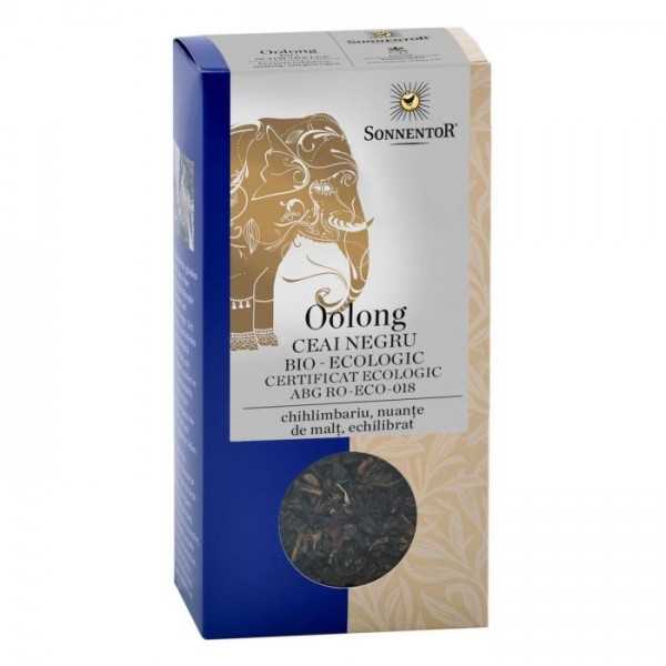 Ceai Bio Ceai Oolong (Camellia Sinensis), 40g, Sonnentor