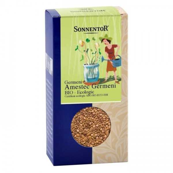 Seminte Bio - Amestec Germeni, 120g, Sonnentor