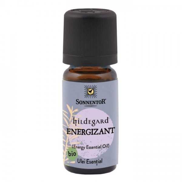 Ulei Bio Esential Energizant Hildegard, 10ml, Sonnentor