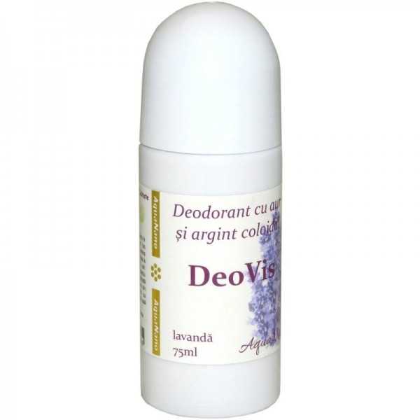 Deodorant DeoVis Lavanda, 75ml, Aghoras