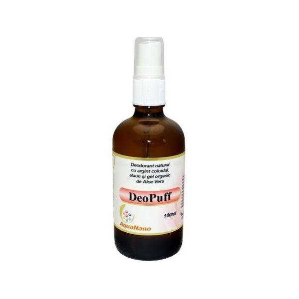 Deodorant Spray Deopuff, 100ml, Aghoras