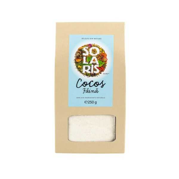 Faina de Cocos, 250g, Solaris