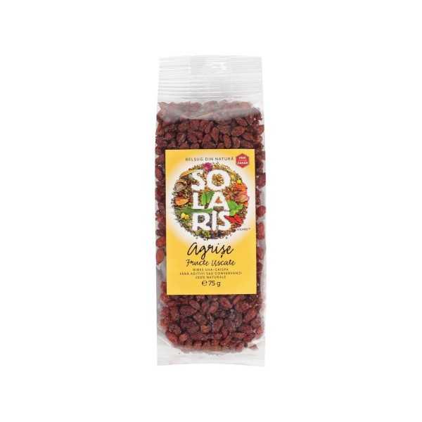 Fructe Uscate - Agrise, 75g, Solaris