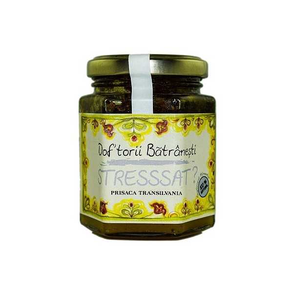 Stresssat pentru adulti Doftorii Batranesti, 200g, Prisaca Transilvania