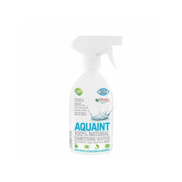 Apa sanitara electrolizata, 500 ml, Aquaint