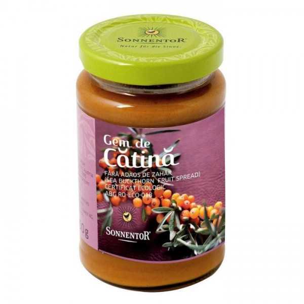 Gem Bio de Catina (fara zahar), 250g, Sonnentor