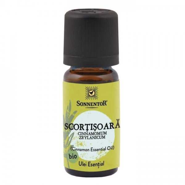 Ulei Bio Esential Scortisoara, 10ml, Sonnentor