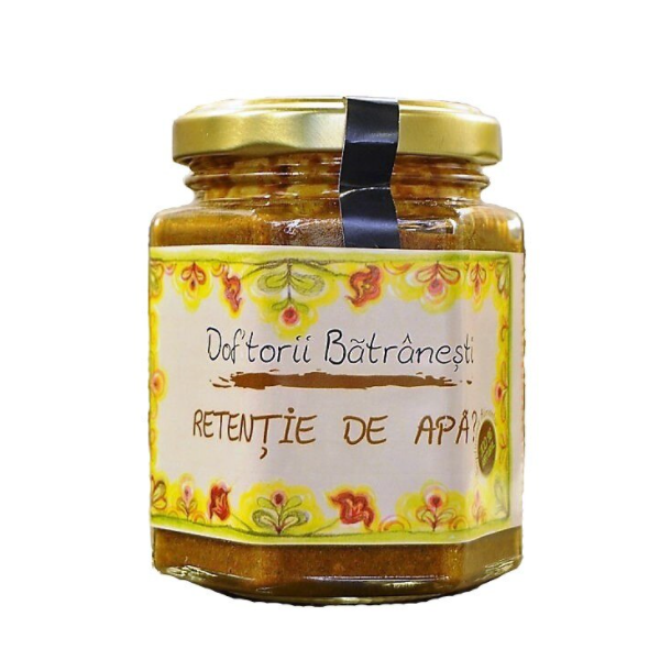 Retentie de apa Doftorii Batranesti, 200g, Prisaca Transilvania