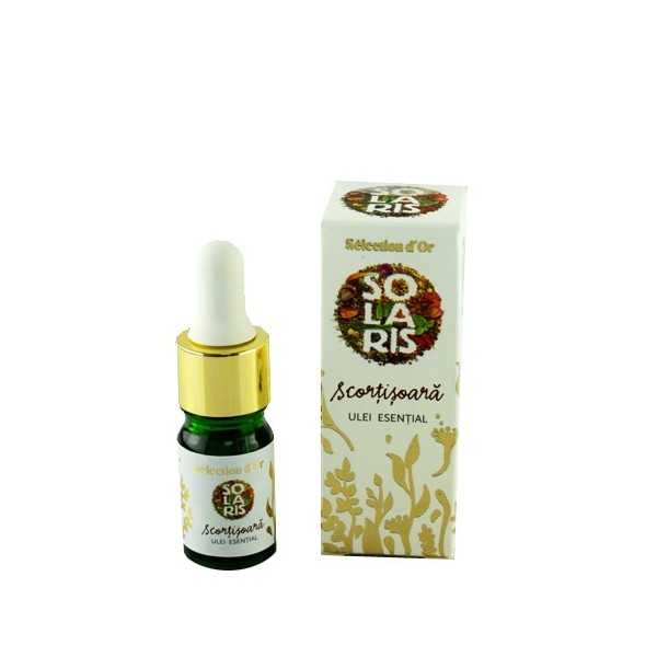 Ulei esential Selection d’Or cu scortisoara, 5ml, Solaris