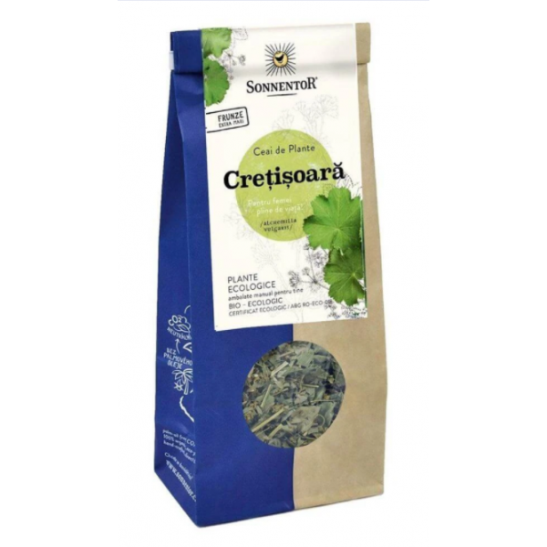 Ceai Bio de cretisoara, 40g, Sonnentor