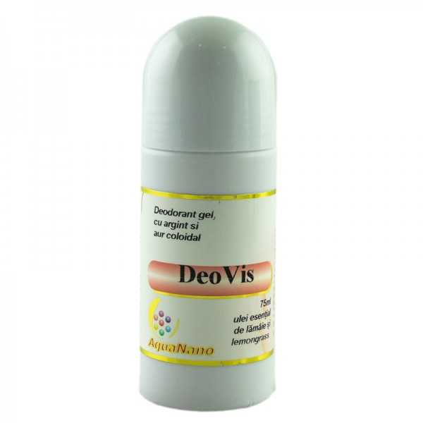 Deodorant DeoVis Lamaie, 75ml, Aghoras