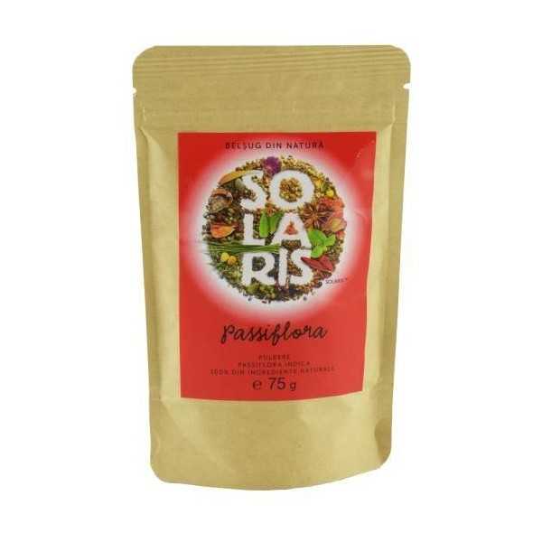 Passiflora pulbere, 75g, Solaris