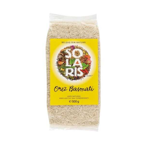 Orez Basmati, 500g, Solaris