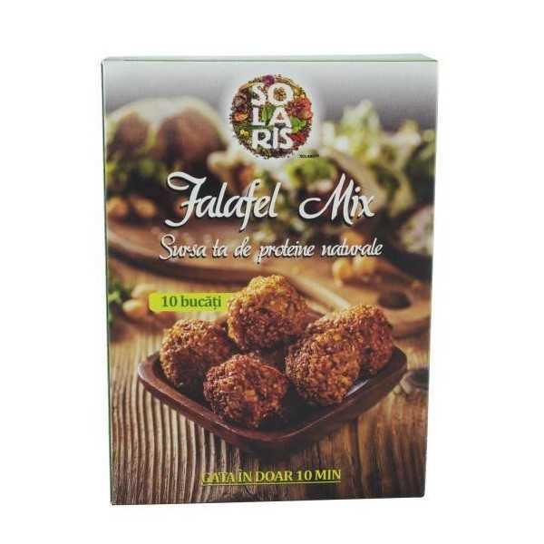 Mix Falafel, 200g, Solaris