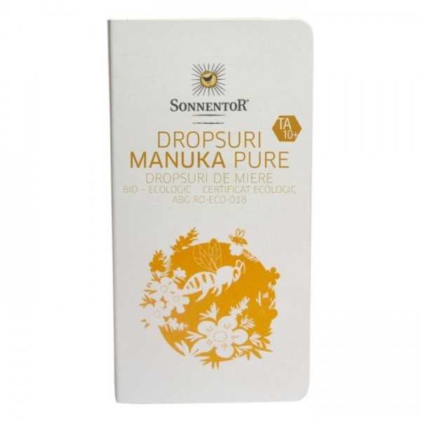 Dropsuri Bio Manuka 100% Pure (TA 10+), 22.4g, Sonnentor