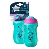 Cana Sippee Izoterma ONL +12 luni Turquoise, 260ml, Tommee Tippee