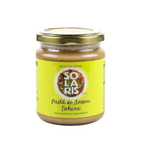 Pasta de susan Tahini, 250g, Solaris