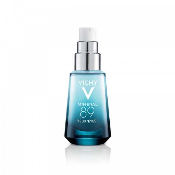 Gel reparator contur pentru ochi Mineral 89, 15ml, Vichy