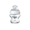 Biberon din sticla Closer to Nature +0 luni, 150ml, Tommee Tippee