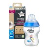 Biberon PP Decorat +0 luni, 260ml, Tommee Tippee