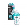 Biberon anticolici Closer to Nature +3 luni, 340ml, Tommee Tippee