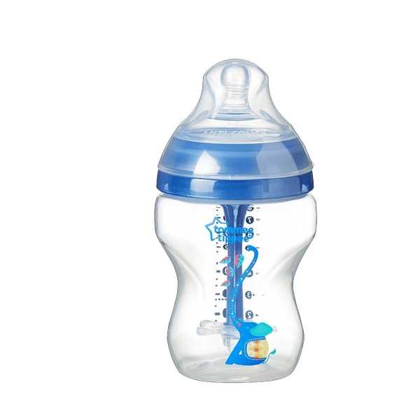 Biberon anticolici cu sistem de ventilatie, 260 ml, Tommee Tippee