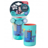 Cana 360 Beaker 6 luni+ Balenuta, 250ml, Tommee Tippee