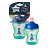 Cana cu pai ONL +7 luni Racheta Verde, 230ml, Tommee Tippee