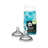 Tetina Advanced anticolici cu flux lent, 2 bucati, Tommee Tippee